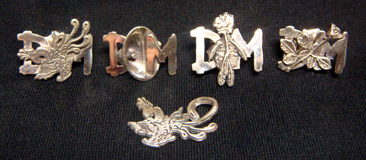 Значки DM