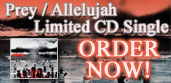 Recoil Prey/Allelujah CD-Single