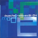 Обложка к The Remixes 81-04 (Limited Edition CD)