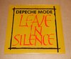 Leave In Silence (12 BONG 1) (12" винил)