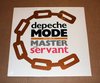 Master And Servant (12 BONG 6) (12" винил)
