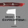 Where's the Revolution (Remixes CD)